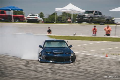 Drifting for Dummies: 5 Things You'll Need to Get Sideways | DrivingLine