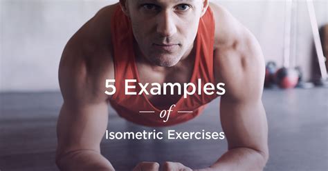 Isometric Workout Routine For Beginners | EOUA Blog