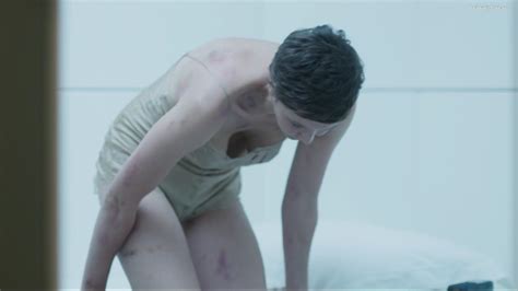 Naked Maggie Gyllenhaal In The Honourable Woman