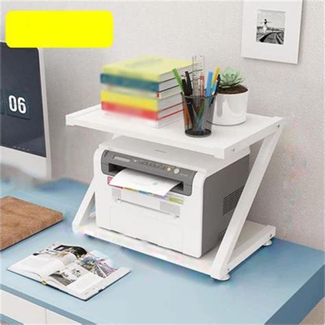 Support Imprimante Bureau De Bureau For Imprimante Z De Type Z Storage