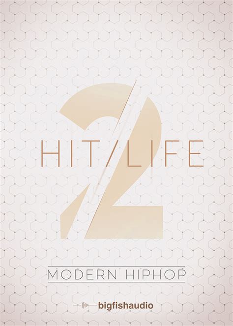 Big Fish Audio Hit Life 2 Modern Hip Hop 50 Modern Urban