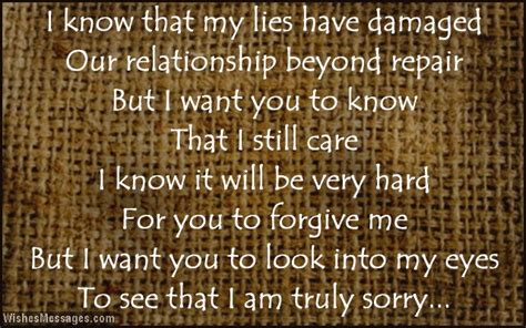 I Am Sorry Messages For Girlfriend Apology Quotes For Her