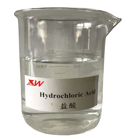 Industrial Grade Hydrochloric Acid 31 32 33 34 35 36 37 China