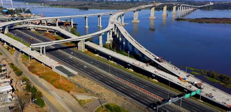 Liberação Da Nova Ponte Sobre O Guaíba Será Antecipada Em Quase 2 Meses