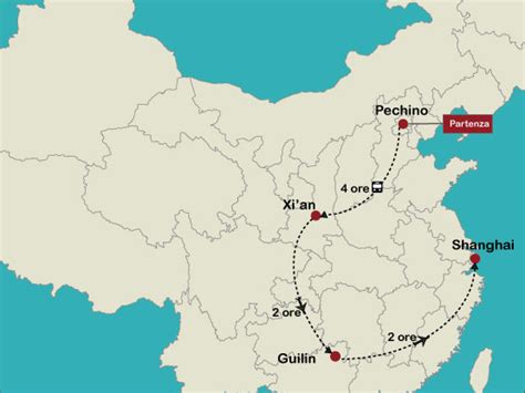 Come Organizzare Un Itinerario Di 10 Giorni In Cina Le 5 Migliori Opzioni