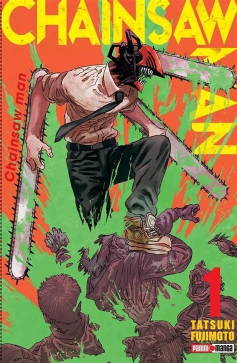 Chainsaw Man Boxset Panini Comics México