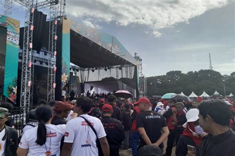 Kampanye Akbar Hajatan Rakyat Ganjar Mahfud Di Bandung Ini Agendanya