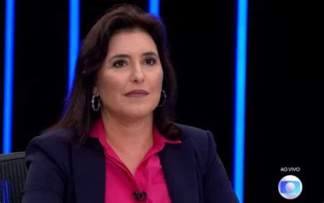 Simone Tebet Diz Que Vai Governar Com A Alma Da Mulher E Coração De Mãe