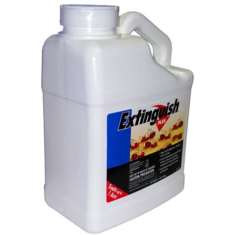 Extinguish Plus Fire Ant Bait Agri Sales Inc