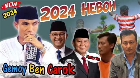 Musim Carok Pilpres Kh Kholil Yasin Viral Ceramah Madura