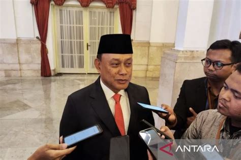 Mengenal Badan Gizi Nasional Dan Alasan Pembentukannya Antara News