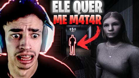 Bistecone Jogando The Stalked Jogo De Terror YouTube