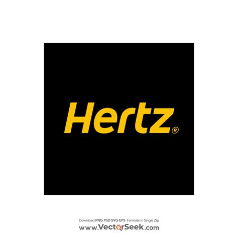 Hertz Logo Vector - (.Ai .PNG .SVG .EPS Free Download)