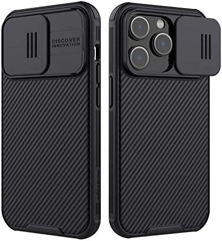 Nillkin CamShield Pro Case With Slide Camera Protection Cover Slim