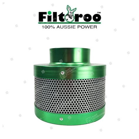 Filteroo 4inch x 150mm - Just Hydroponics - Filter Stand