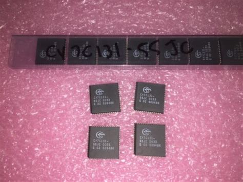 Piece Lot Cy C Jc Sram Chip Async Dual V K Bit K X Ns