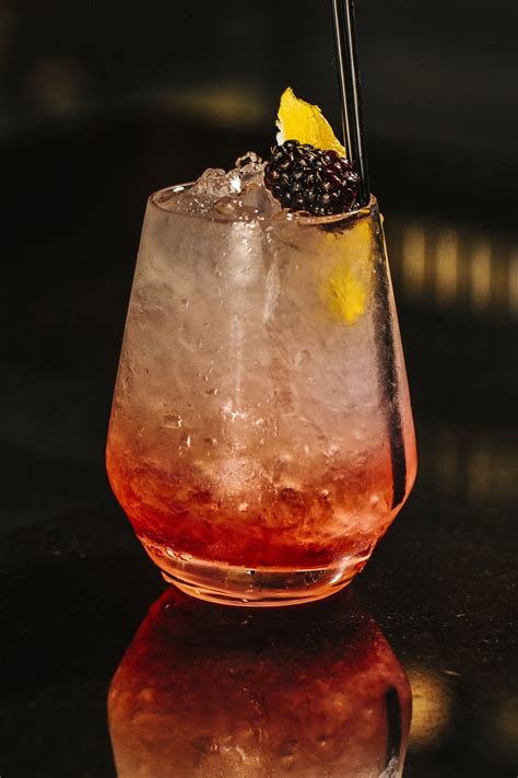 The Bramble Another Of Rockliffe Great Spring Cocktail Creations Get The Recipe Here