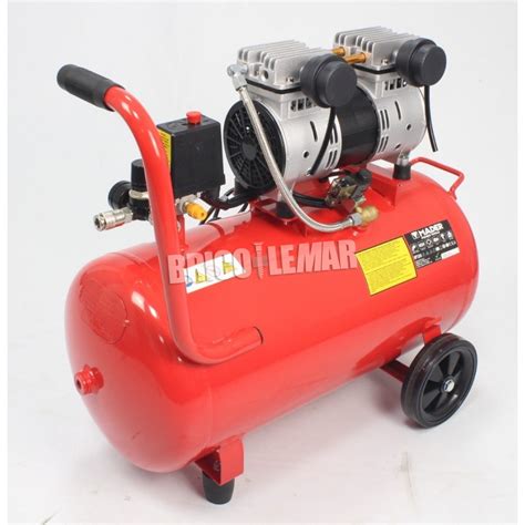 Comprar Compressor De Ar Silencioso Hp L Dupla Cabe A Tools Made