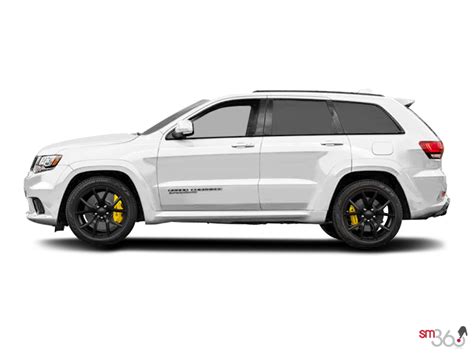 Maison de l'Auto St-Félicien in Saint-Félicien | The 2021 Jeep Grand Cherokee Trackhawk