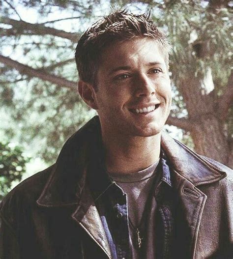 𝘈 Ceo Of Jensens Stubble On Twitter Dean Winchester Season 1