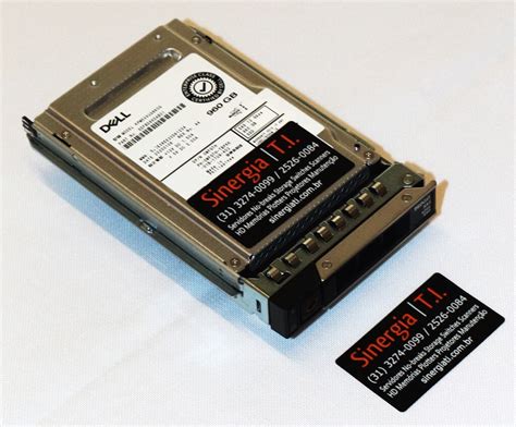 SSD Dell 960GB SAS 12Gbps 2 5 512e Mix Use Hot Plug Solid State Drive