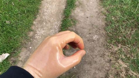 Wearing Transparent Latex Gloves Outdoor Gay BDSM Porn Feat M XHamster