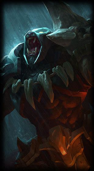 Rengar Lore Skills Skins League Of Legends Lol Stats