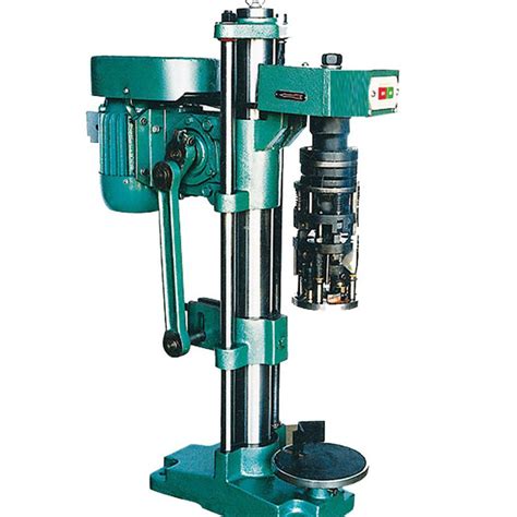 Popular Single Head Semi Automatic Capping Machine China Semi