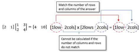 How To Multiply Matrices Difference From Dot Product And Hadamard