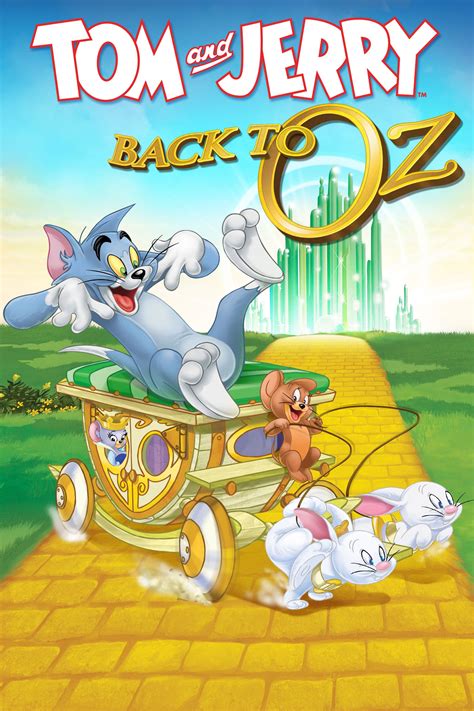 Tom And Jerry And The Wizard Of Oz Full Movie