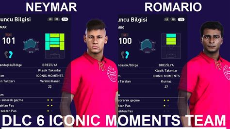 Pes Dlc New Iconic Moments Team New Iconic Moments Pes