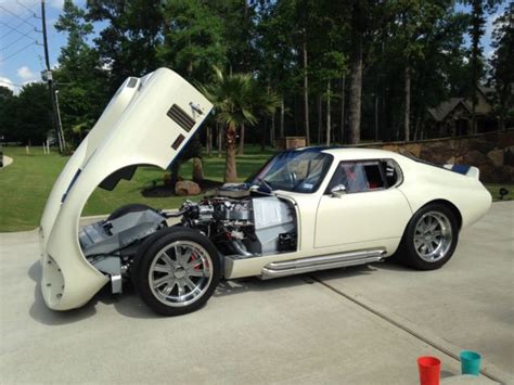 Shelby Replica Daytona Type Factory Five