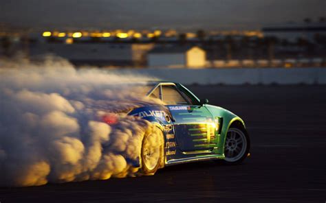 Nissan Skyline R Drift Wallpaper