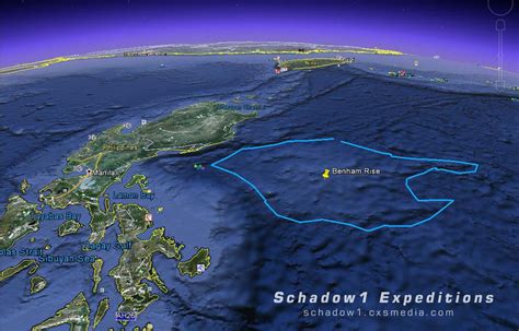 Japan & Korea Expressed Interest in Research and Exploration at Benham Rise - Philippine News