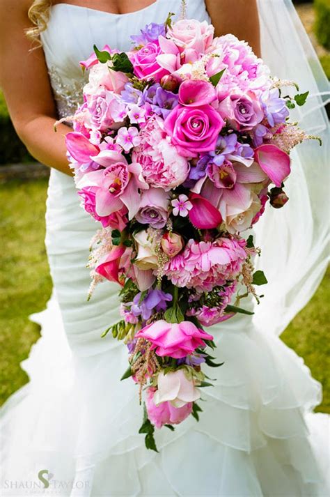 Stunning Wedding Bouquets Rd Edition Belle The Magazine