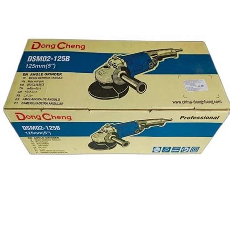 Dongcheng Dsm Angle Grinder W At Rs Piece In