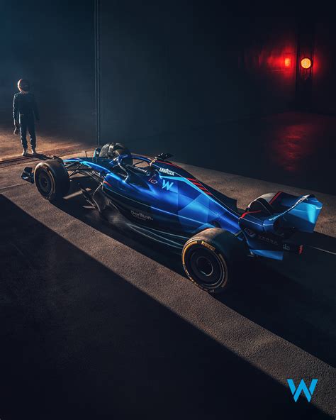 Presentación Williams F1 2022 Y Su Nuevo Coche Fw44 Diseño últimas