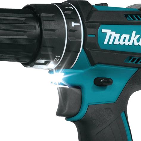 Makita DHP482ZJ 18v LXT Li Ion Combi Drill 2 Speed Body Only In Makpac