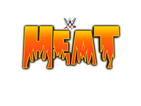 Wwe Heat Custom Logo By Creepsyoutube On Deviantart