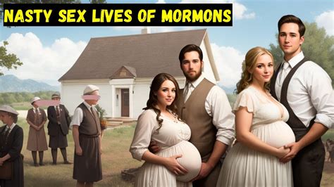 🔥nasty Kinky Filthy Sex Lives Of Mormons Youtube