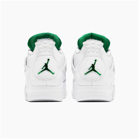 Air Jordan 4 "Metallic Green" Sneaker Release | HYPEBEAST DROPS