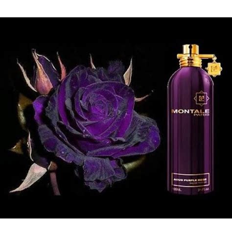 N C Hoa Unisex Montale Aoud Purple Rose Edp Ml Vstyle Vn