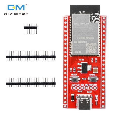 Esp S Devkit Development Board Core Board Equipped With Esp S