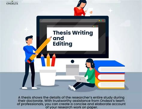 Ppt Thesis Writing And Editing Powerpoint Presentation Free Download