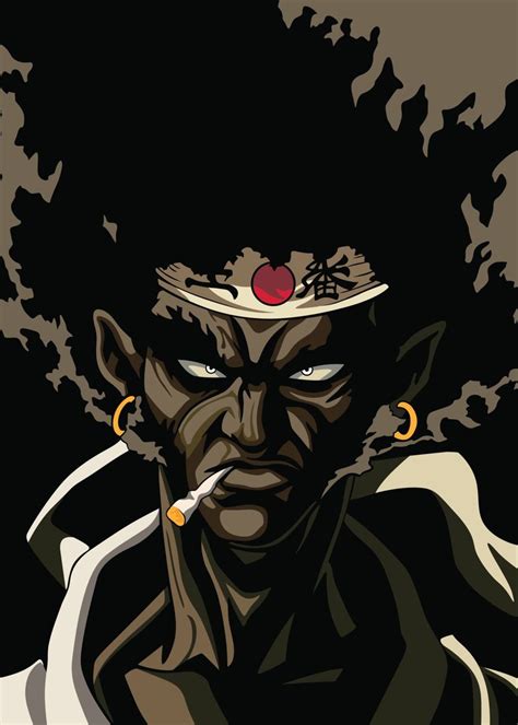 Afro Samurai Wallpapers 4k Hd Afro Samurai Backgrounds On Wallpaperbat