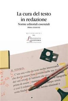 Pdf La Cura Del Testo In Redazione De Aa Vv Ebook Perlego