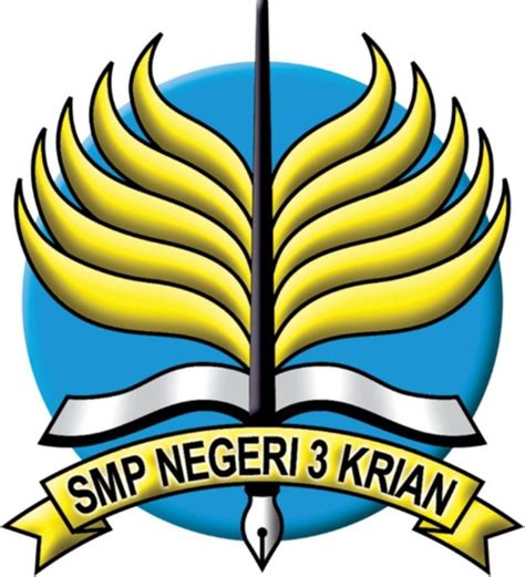 smp negeri  krian  ujian