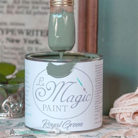 Colori Magic Paint la tua chalk paint italiana di altissima qualità