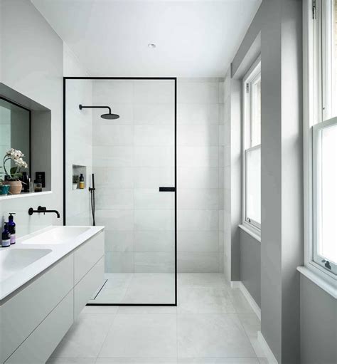 Minimum Dimensions For Walk In Shower Glass Size And Opening Size For