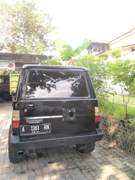 1991 Daihatsu Taft Taft 4x4 Di Banten ID383258